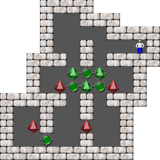 Level 58 — Bugs collection